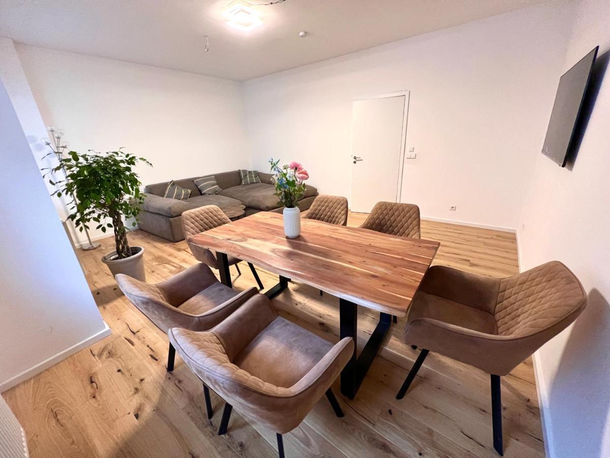 Keek Apartment *
